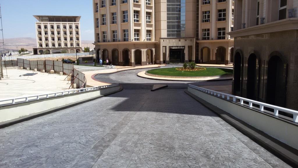 البوابة الثامنة - إعمار - ضواحي دمشق Image 2