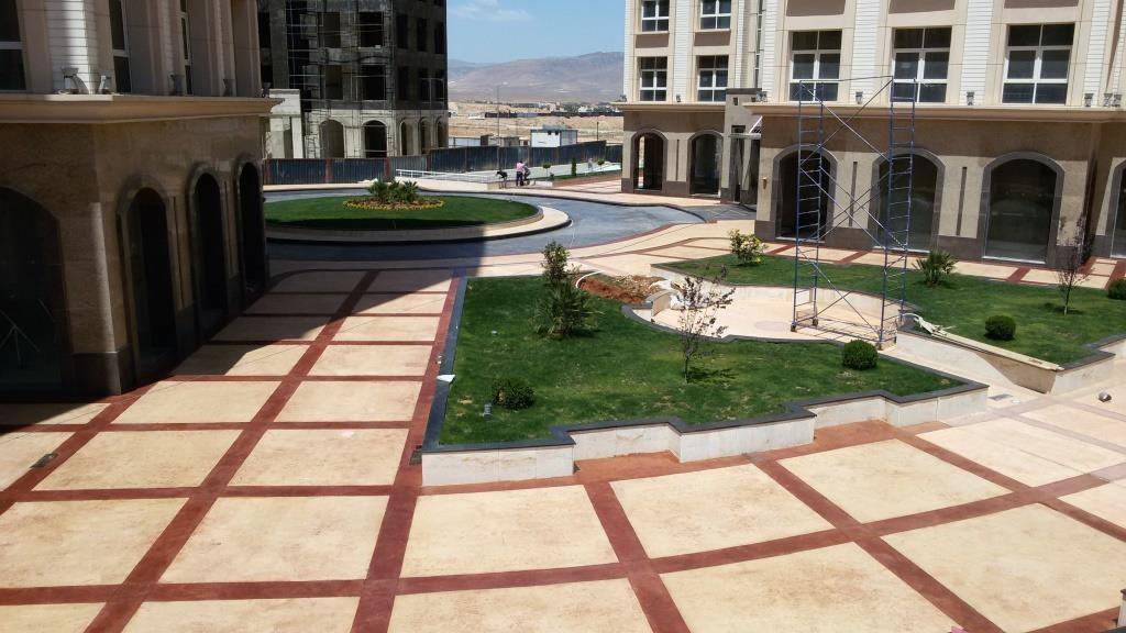 البوابة الثامنة - إعمار - ضواحي دمشق Image 3