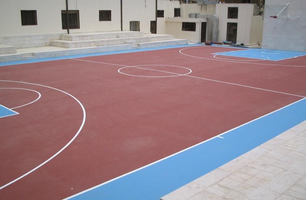 أرضيات رياضية - دمشق Image 1