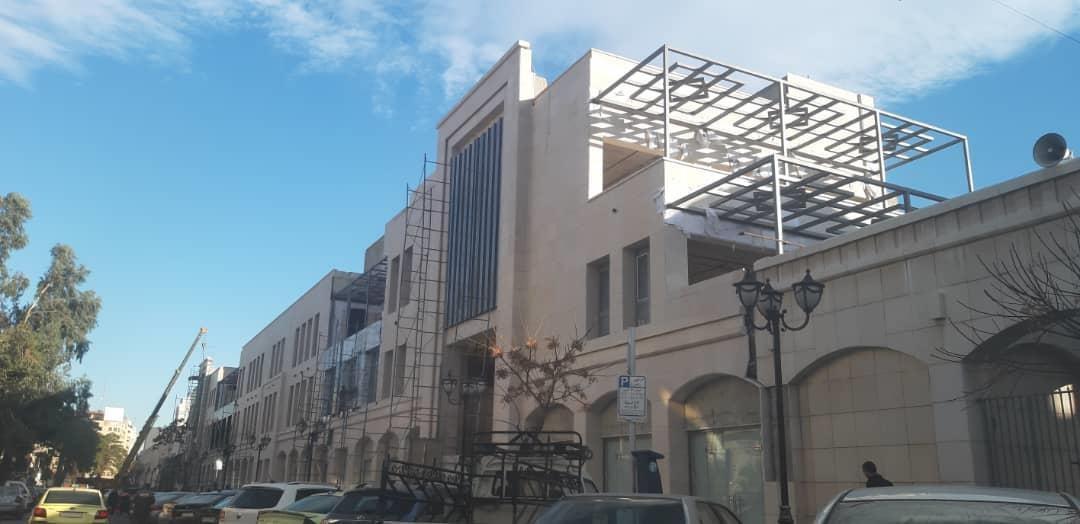 أعمال التشطيب - بوليفارد - دمشق Image 3