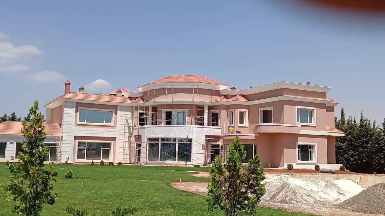 فيلا خاصة - ضواحي دمشق Image 2