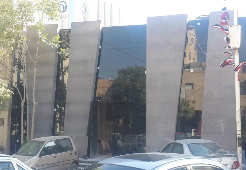 الألمنيوم والزجاج - دمشق Image 1