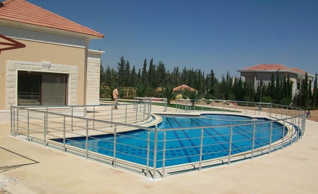 الألمنيوم والزجاج - دمشق Image 1