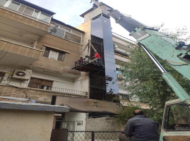 الألمنيوم والزجاج - دمشق Image 2